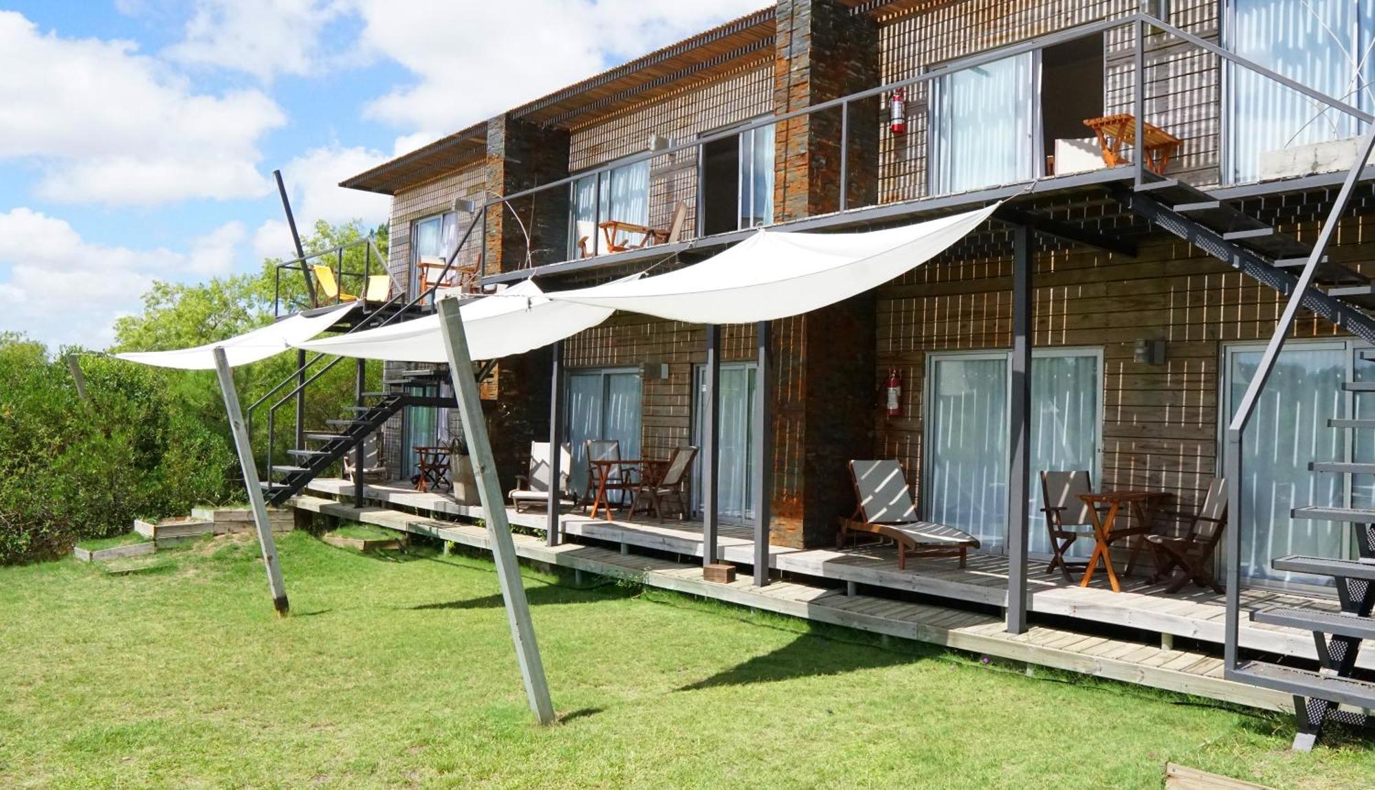 Dalarna Sma Hotell Chihuahua Exteriér fotografie